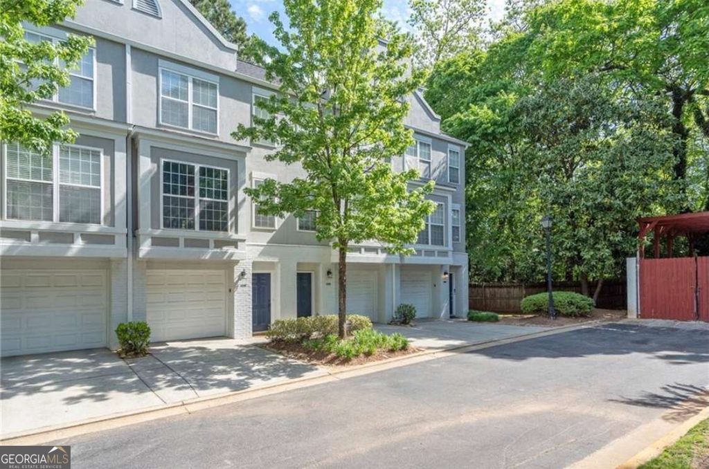 1198 Village Court SE, Atlanta, GA 30316 — exterior