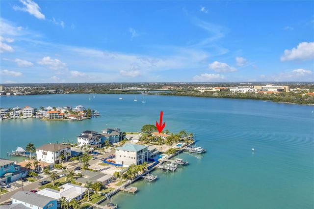 583 CRYSTAL DRIVE, Madeira Beach, FL 33708