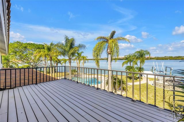 583 CRYSTAL DRIVE, Madeira Beach, FL 33708