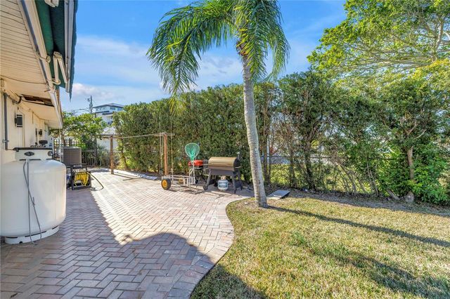 583 CRYSTAL DRIVE, Madeira Beach, FL 33708