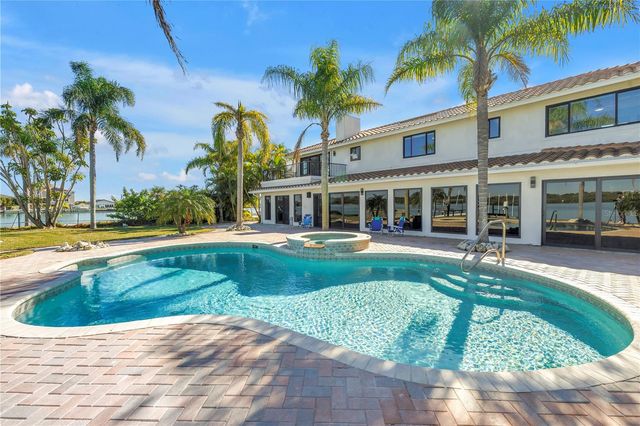 583 CRYSTAL DRIVE, Madeira Beach, FL 33708