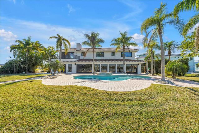 583 CRYSTAL DRIVE, Madeira Beach, FL 33708