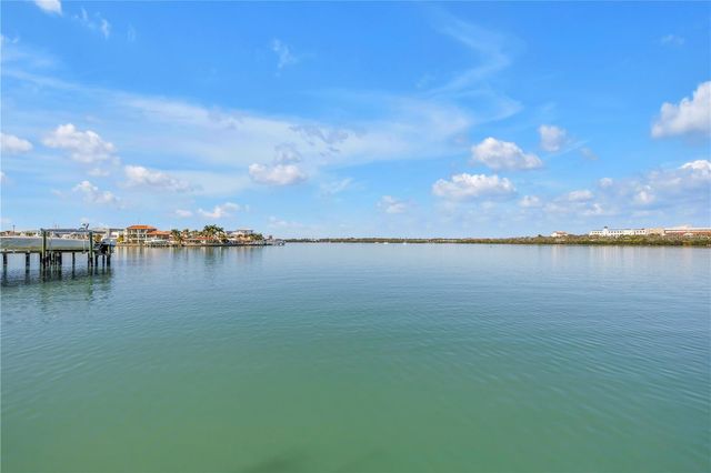 583 CRYSTAL DRIVE, Madeira Beach, FL 33708