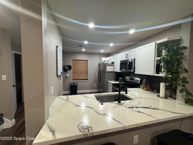 157 Kristi Drive, Satellite Beach, FL 32937