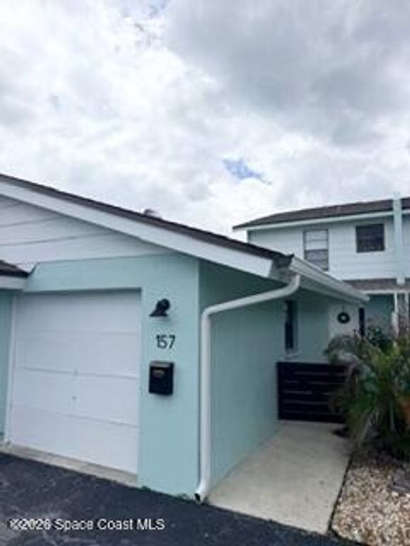 157 Kristi Drive, Satellite Beach, FL 32937