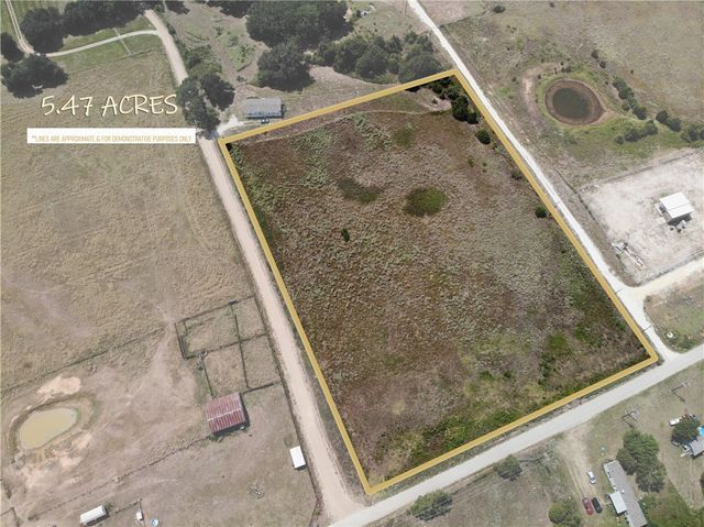 5.476 Acres County Road 367, Caldwell, TX 77836