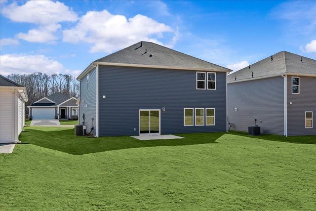 596 Cozy Bluff Road, Spartanburg, SC 29301