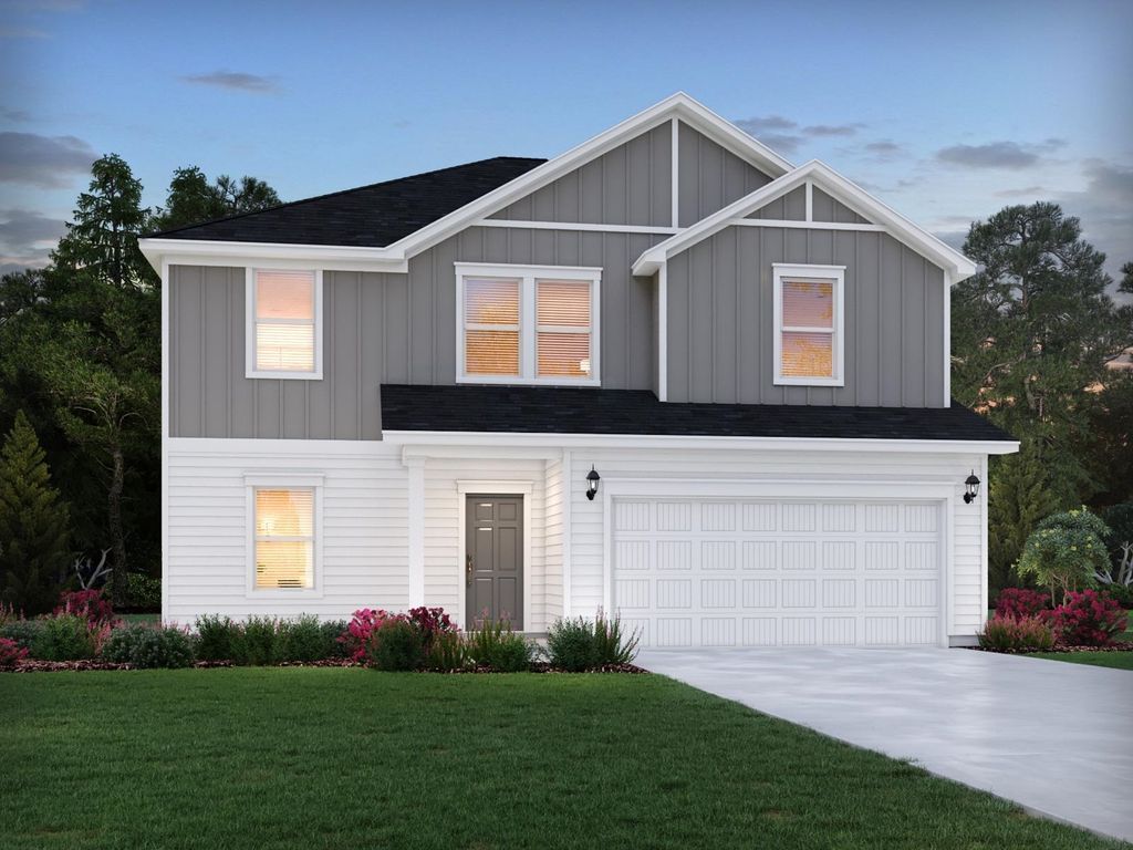 596 Cozy Bluff Road, Spartanburg, SC 29301