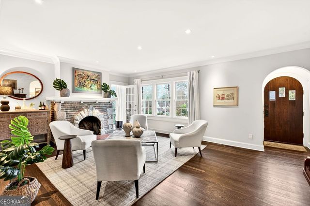 461 Pine Tree Drive NE, Atlanta, GA 30305