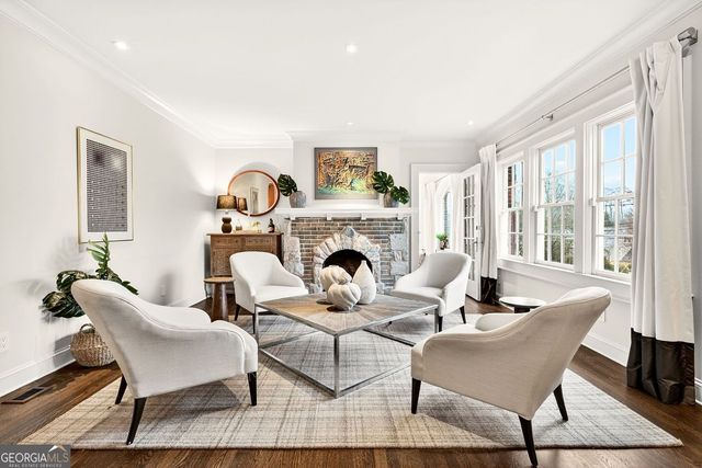 461 Pine Tree Drive NE, Atlanta, GA 30305