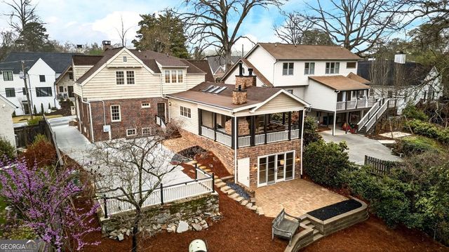 461 Pine Tree Drive NE, Atlanta, GA 30305