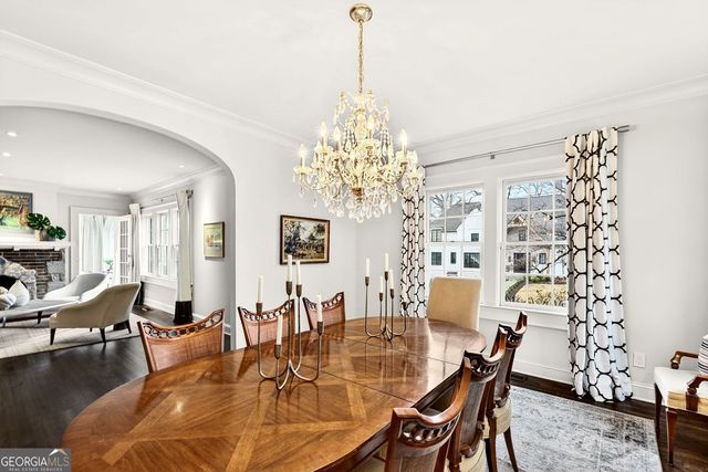 461 Pine Tree Drive NE, Atlanta, GA 30305