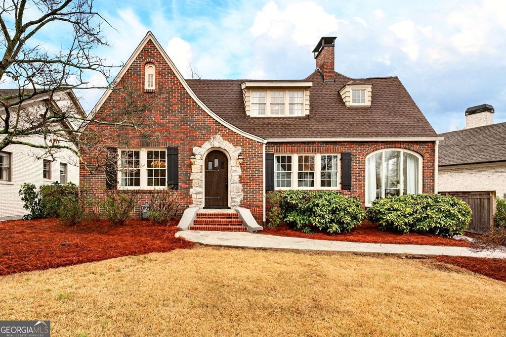 461 Pine Tree Drive NE, Atlanta, GA 30305