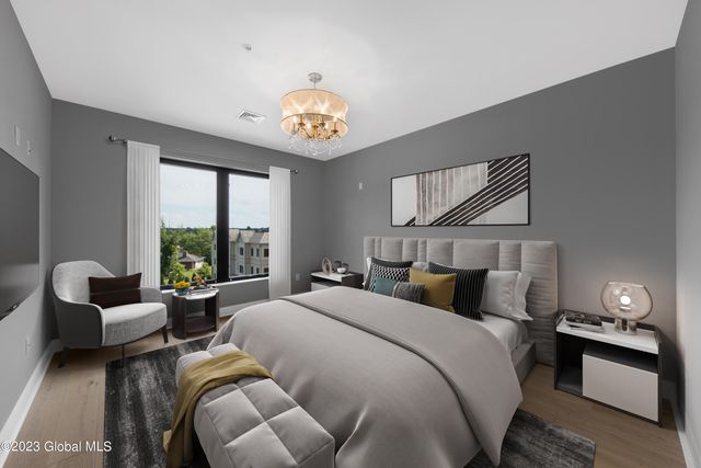 116 West Avenue Unit 402, Saratoga Springs, NY 12866