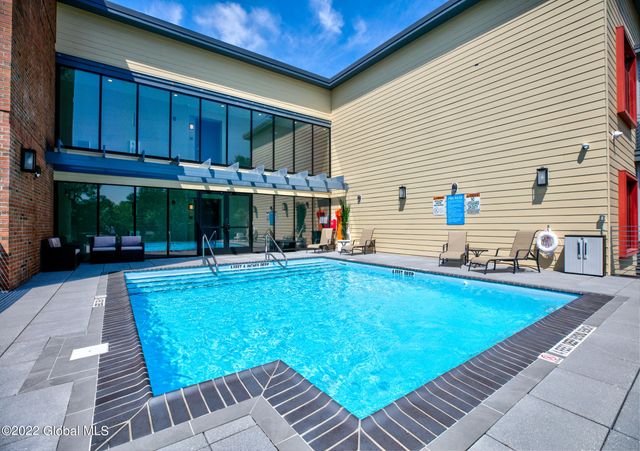 116 West Avenue Unit 402, Saratoga Springs, NY 12866