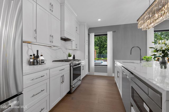 116 West Avenue Unit 402, Saratoga Springs, NY 12866