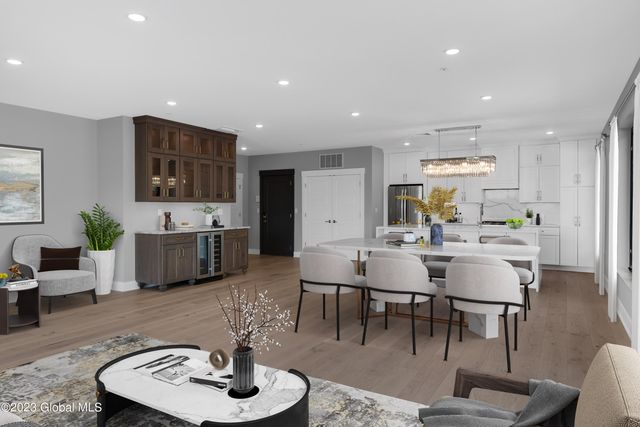 116 West Avenue Unit 402, Saratoga Springs, NY 12866