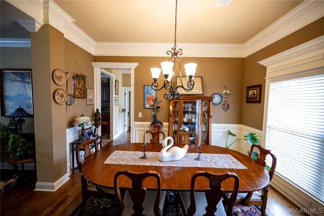 491 SOUTHERN HILLS Drive, Wetumpka, AL 36093