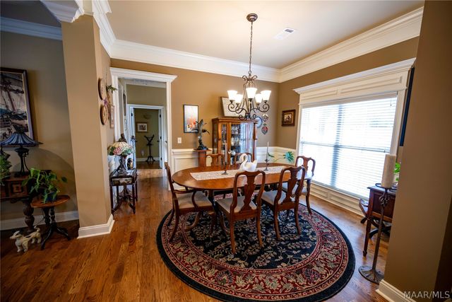 491 SOUTHERN HILLS Drive, Wetumpka, AL 36093