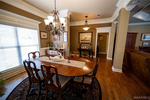 491 SOUTHERN HILLS Drive, Wetumpka, AL 36093