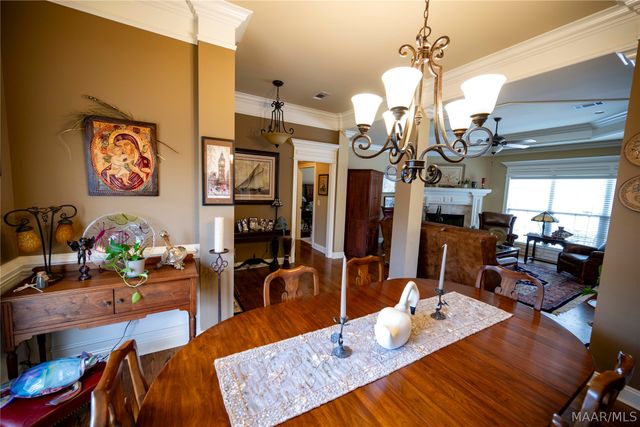 491 SOUTHERN HILLS Drive, Wetumpka, AL 36093