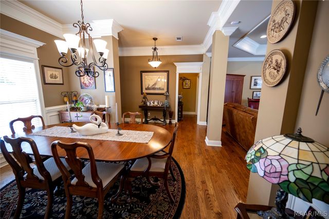 491 SOUTHERN HILLS Drive, Wetumpka, AL 36093