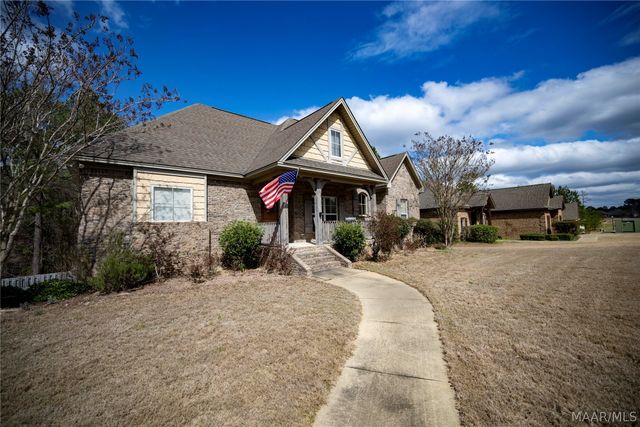 491 SOUTHERN HILLS Drive, Wetumpka, AL 36093