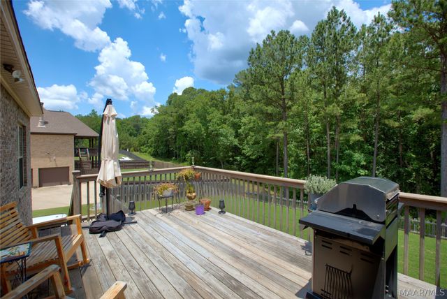 491 SOUTHERN HILLS Drive, Wetumpka, AL 36093