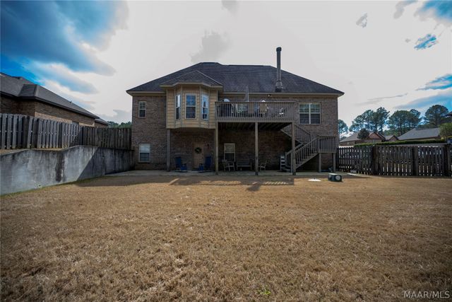 491 SOUTHERN HILLS Drive, Wetumpka, AL 36093