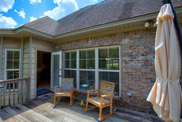 491 SOUTHERN HILLS Drive, Wetumpka, AL 36093