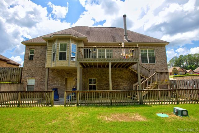 491 SOUTHERN HILLS Drive, Wetumpka, AL 36093