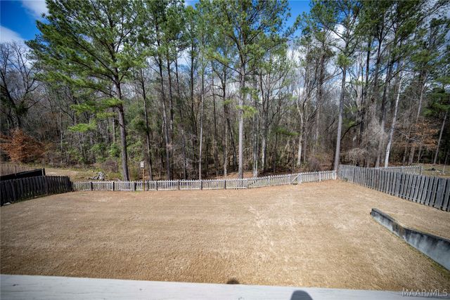 491 SOUTHERN HILLS Drive, Wetumpka, AL 36093