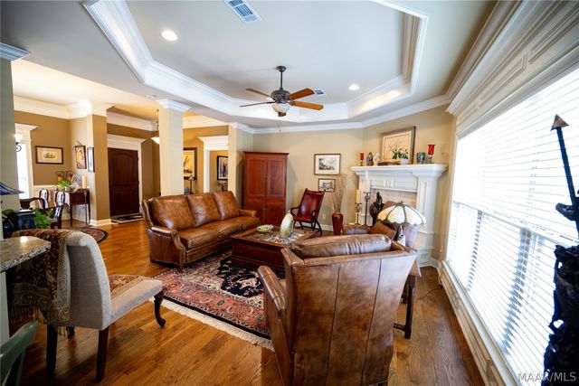 491 SOUTHERN HILLS Drive, Wetumpka, AL 36093