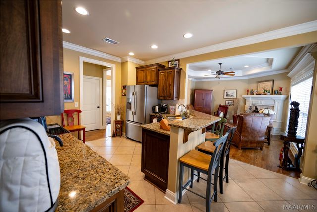 491 SOUTHERN HILLS Drive, Wetumpka, AL 36093