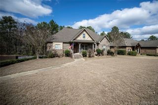 491 SOUTHERN HILLS Drive, Wetumpka, AL 36093