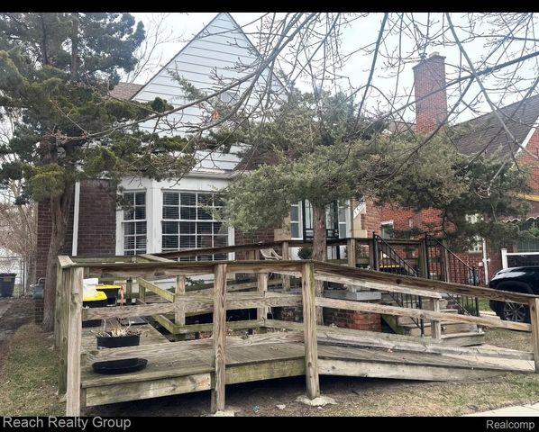 15710 WARD Street, Detroit, MI 48227