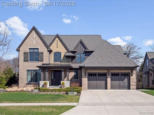 3824 Poppleton Court, Troy, MI 48084