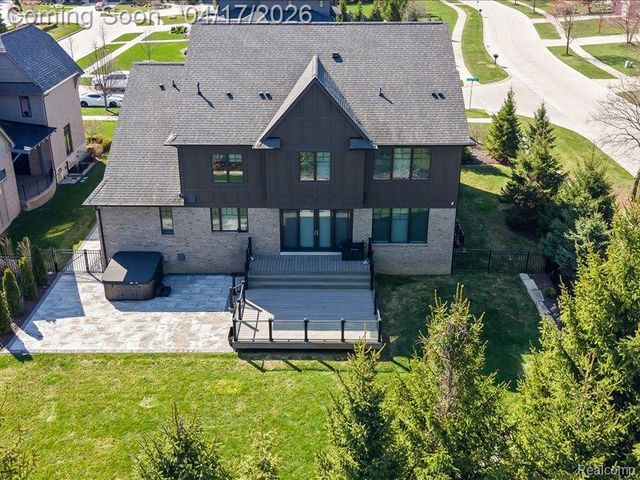 3824 Poppleton Court, Troy, MI 48084