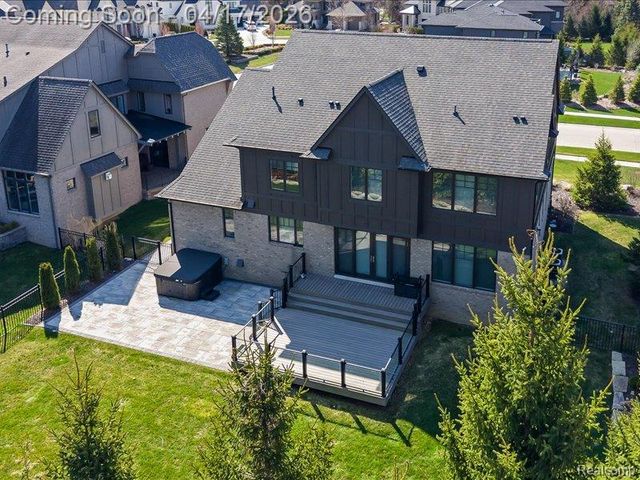3824 Poppleton Court, Troy, MI 48084