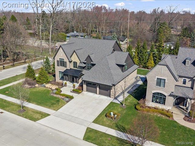 3824 Poppleton Court, Troy, MI 48084