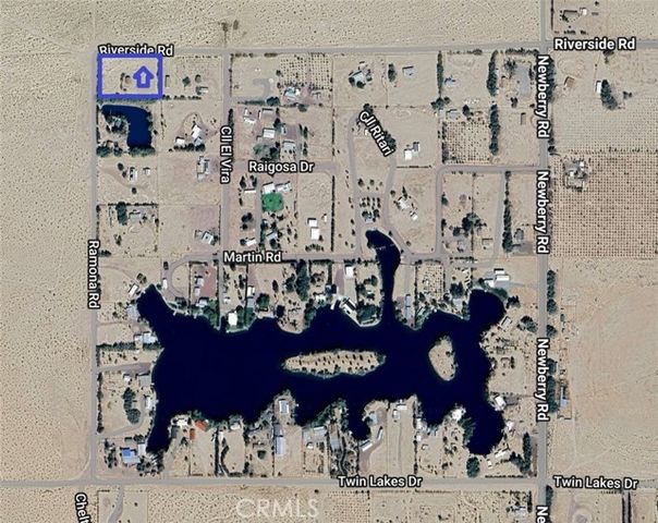 36073 Ramona Road, Newberry Springs, CA 92365