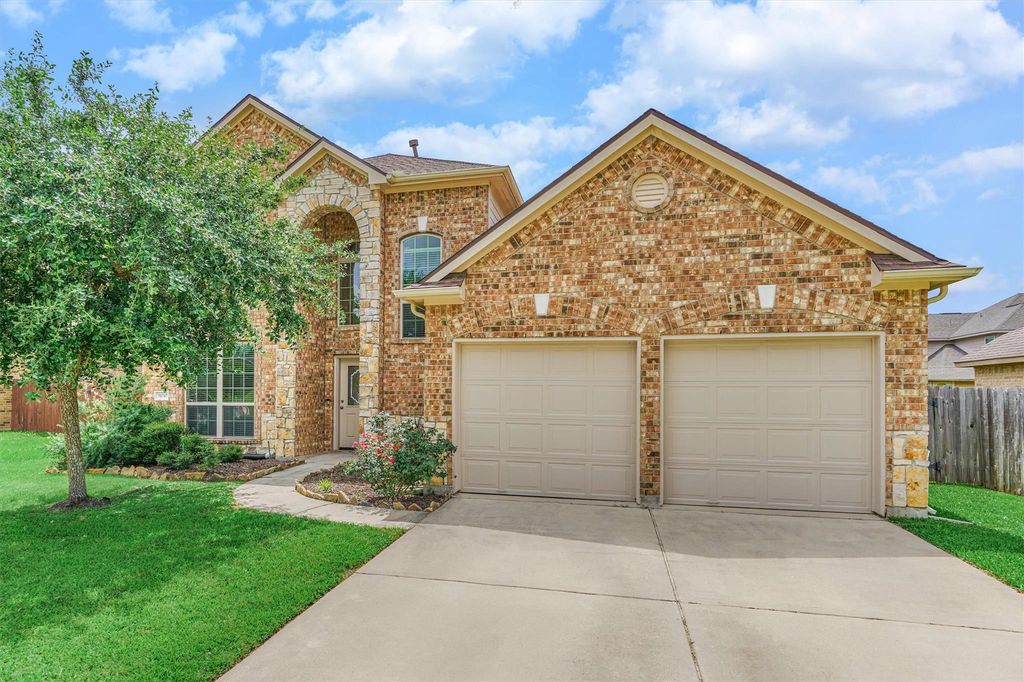 30707 Sage Trace Court, Spring, TX 77386