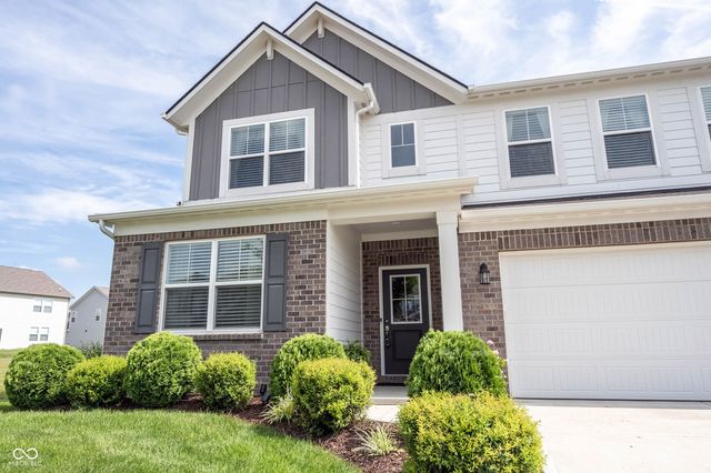 4860 W Safford Drive, New Palestine, IN 46163
