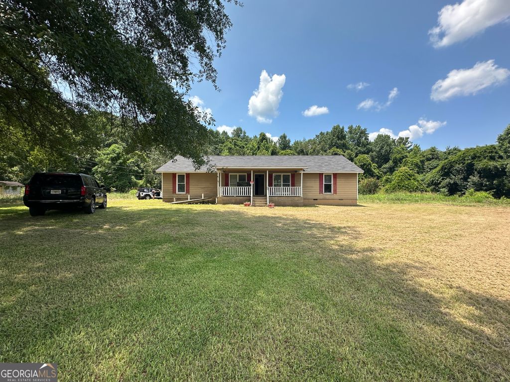 3891 Hogansville Road, Lagrange, GA 30241