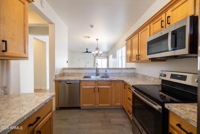 2242 S BARRINGTON --, Mesa, AZ 85209