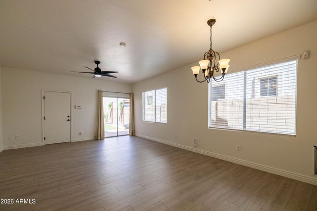 2242 S BARRINGTON --, Mesa, AZ 85209