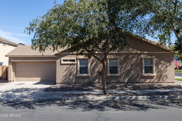 2242 S BARRINGTON --, Mesa, AZ 85209