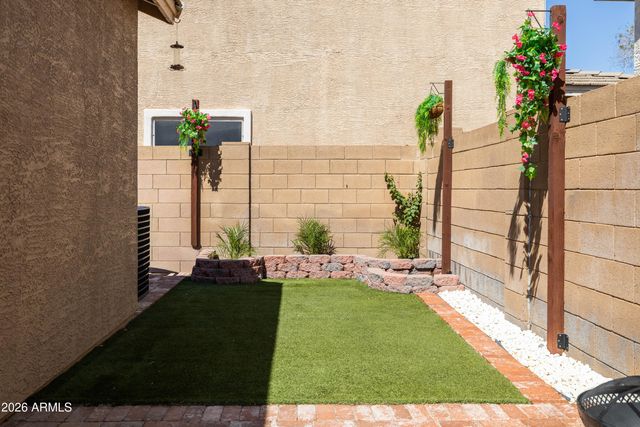 2242 S BARRINGTON --, Mesa, AZ 85209
