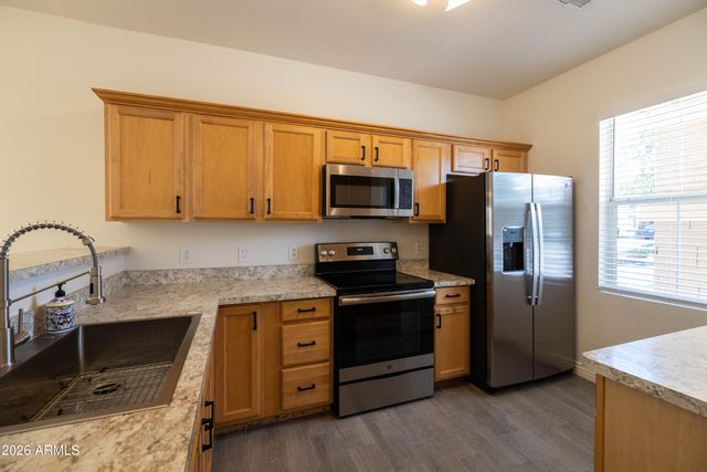 2242 S BARRINGTON --, Mesa, AZ 85209