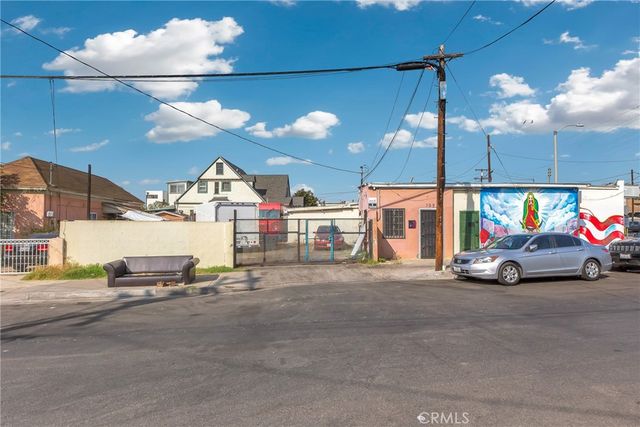 3842 E 1st Street, Los Angeles, CA 90063